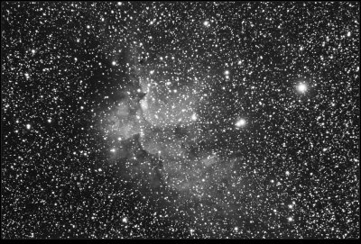 Sh2-142/NGC 7380 Wizard Nebula