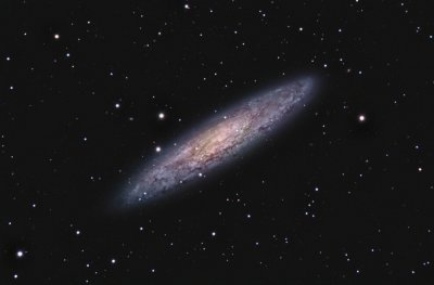 NGC 253 Sculptor Galaxy