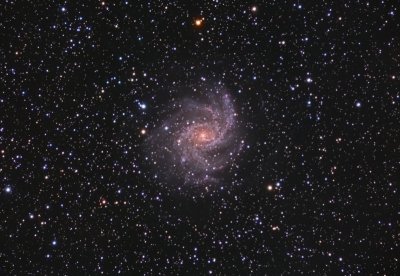 NGC 6946 Fireworks Galaxy