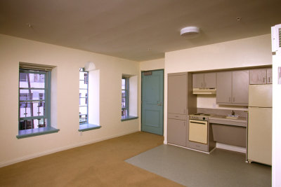 Apartment Interior