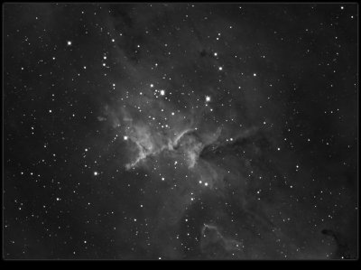 IC 1805 - Heart of the Heart