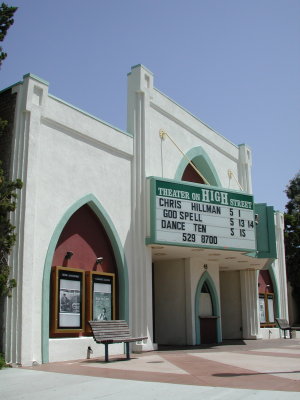 Theater Facade