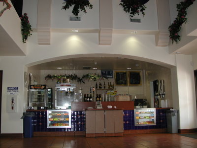 Lobby Concessions