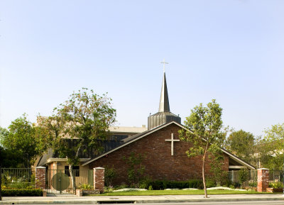 Grace Community Church - Chapel, Sun Valley, CA