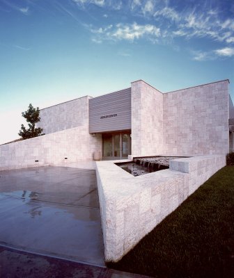 Museum & Exhibit Building