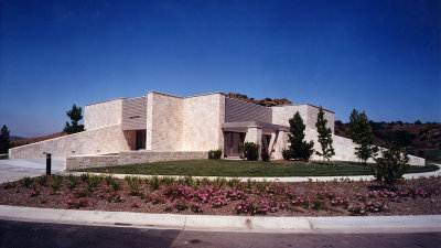 Museum & Exhibit Building