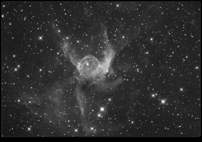 NGC 2359 - Thor's Helmet