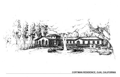 View from Driveway