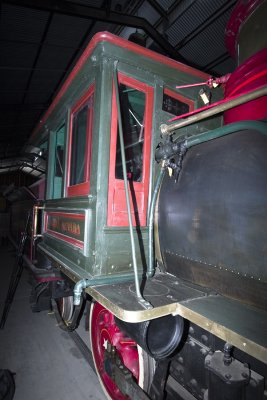 Emma  Nevada Locomotive No. 2