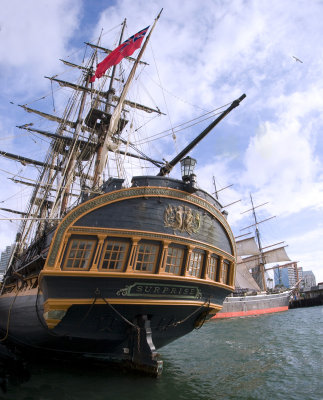 HMS Surprise