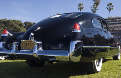 1949 Cadillac Sedanete