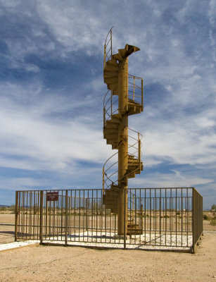 The Stairway to Nowhere