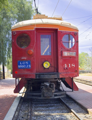 Red Car