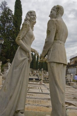 Fiesole Cemetery