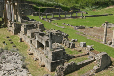 Roman Theatre of Volterra