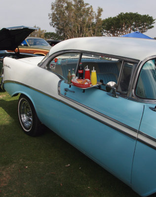 56 Chevy