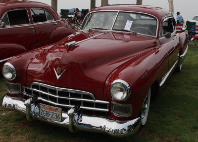 '48 Cadillac Sedanet