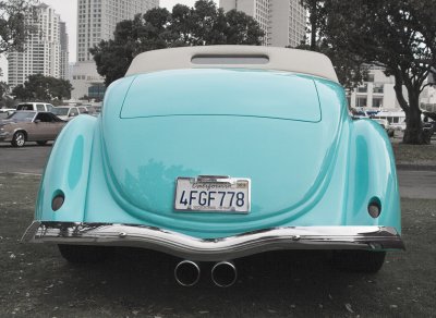 Picnic by the Bay - 2009   Classic Chevys of San Diego