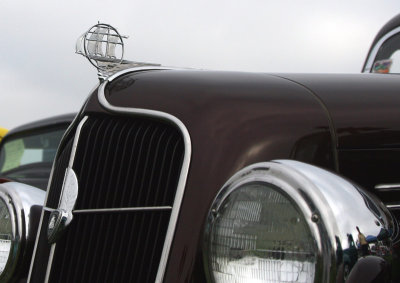 1935 Plymouth Delux Coupe