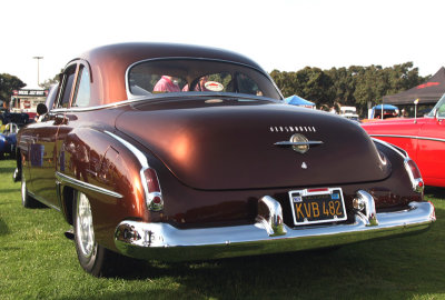 1950 Old's Coupe