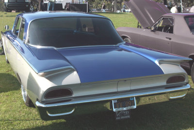 60 Ford Fairlane