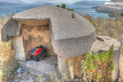 Bunker  (HDR)