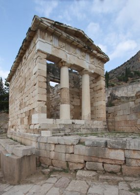 Treasury of the Athenians