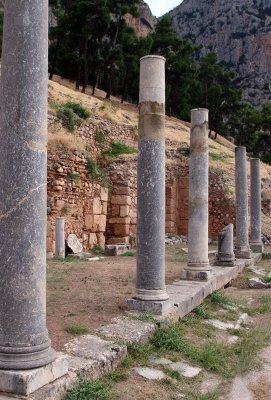 Roman Agora
