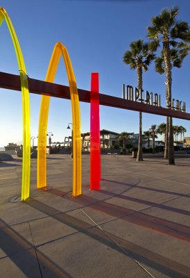 Imperial Beach Pier Plaza