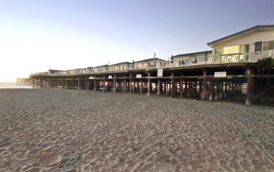 Crystal Pier