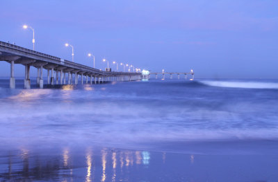 Ocean Beach Pier