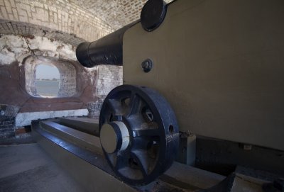 Fort Sumter Cannon