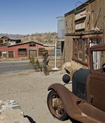 Randsburg Antique Store