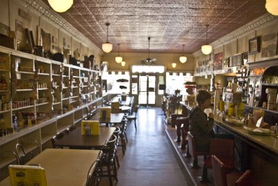 Randsburg 100-year-old  Saloon