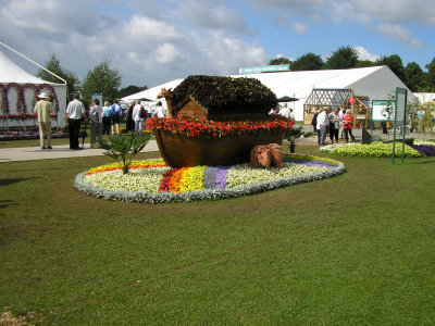  RHS Flower Show Tatton Park 2009