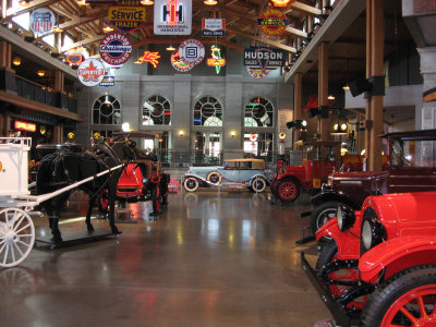 Gasoline Alley Calgary