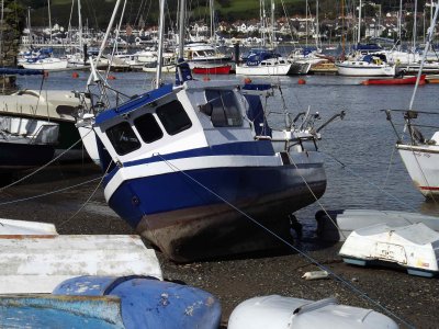 Conwy Quay