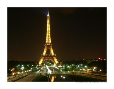 the city of light.