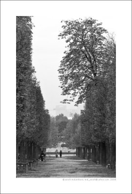 jardin des tuileries, paris