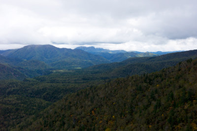 Diasetsuzan National Park