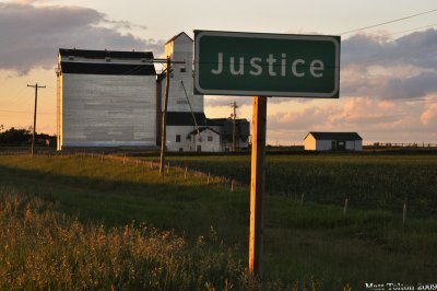 Justice - July 2009