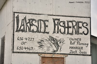 Lakeside Fisheries