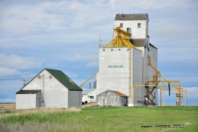 Deloraine -May 2010