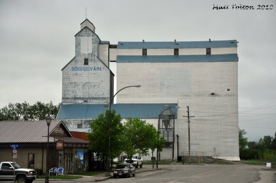 Boissevain - May 2010