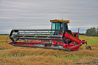 4700 Self Propelled Swather