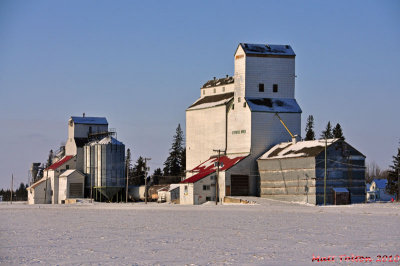 Cypress River - December 2010