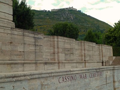 Cassino War Cemetery