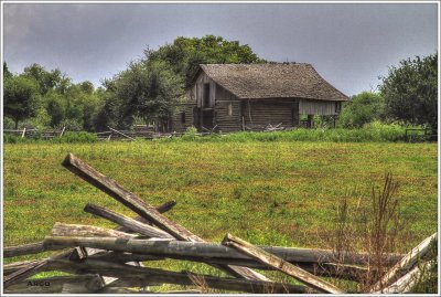 Old Barn