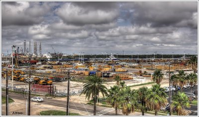 Port of Galveston