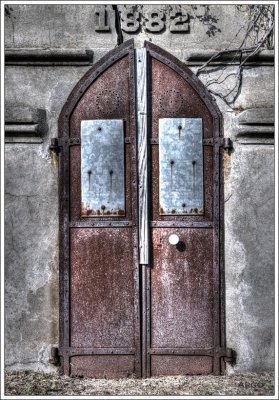 Doorway to Forever